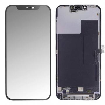 Original Écran Complet Vitre Tactile LCD iPhone 13 Pro (A2483 / A2636 / A2638 / A2639 / A2640) Démonté Téléphone